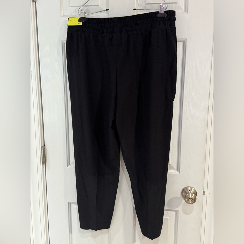 All In Motion Women's Wide Leg Pants with Drawstring Waist Size Large - Picture 2 of 10